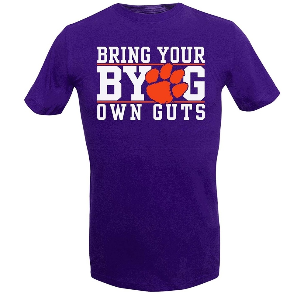 Alta Gracia Clemson Tigers Graphic T-Shirt NWT